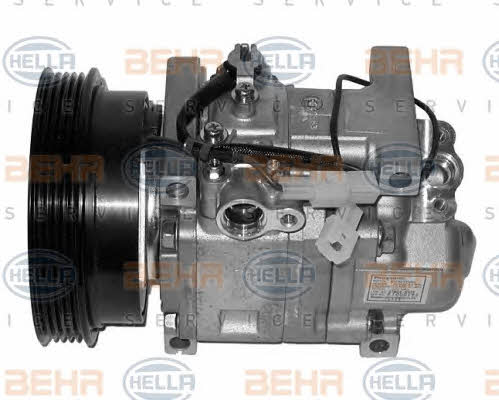 Behr-Hella 8FK 351 103-031 Компрессор кондиционера 8FK351103031: Отличная цена - Купить в Польше на 2407.PL!