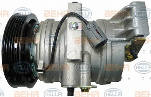 Behr-Hella 8FK 351 103-581 Compressor, air conditioning 8FK351103581: Buy near me in Poland at 2407.PL - Good price!