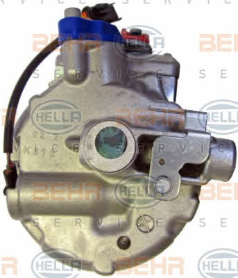 Compressor, air conditioning Behr-Hella 8FK 351 105-311