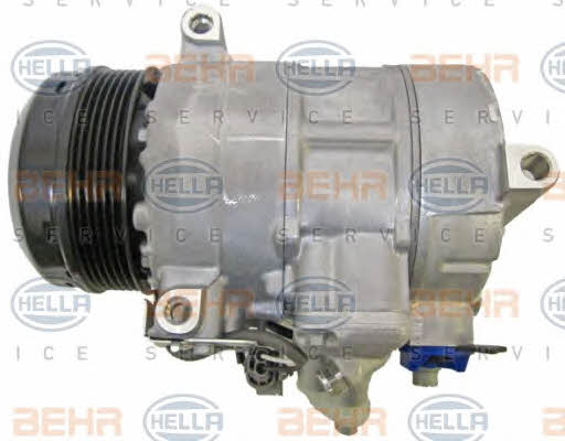 Behr-Hella 8FK 351 105-401 Compressor, air conditioning 8FK351105401: Buy near me in Poland at 2407.PL - Good price!