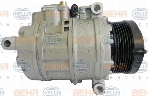 Behr-Hella 8FK 351 105-771 Compressor, air conditioning 8FK351105771: Buy near me in Poland at 2407.PL - Good price!