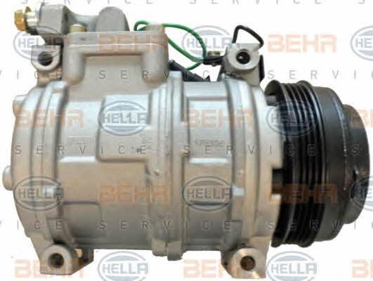 Behr-Hella 8FK 351 108-961 Compressor, air conditioning 8FK351108961: Buy near me in Poland at 2407.PL - Good price!