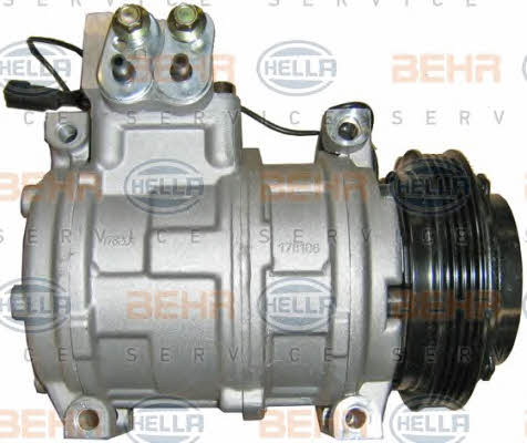 Behr-Hella 8FK 351 108-981 Compressor, air conditioning 8FK351108981: Buy near me in Poland at 2407.PL - Good price!