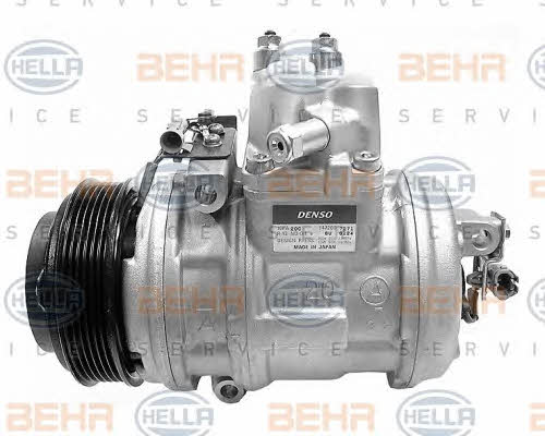 Behr-Hella 8FK 351 109-111 Compressor, air conditioning 8FK351109111: Buy near me in Poland at 2407.PL - Good price!