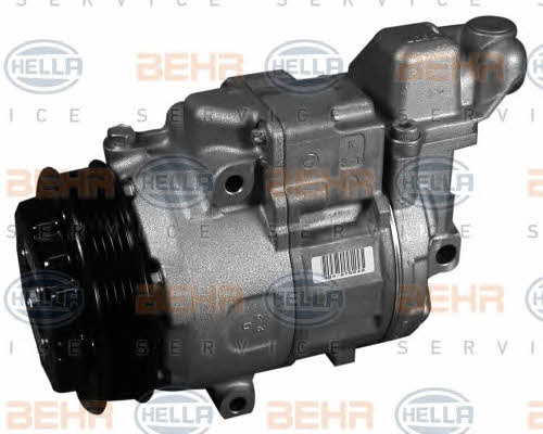 Behr-Hella 8FK 351 110-211 Compressor, air conditioning 8FK351110211: Buy near me in Poland at 2407.PL - Good price!