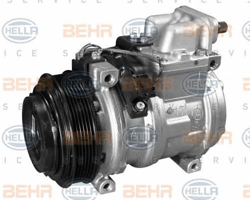 Behr-Hella 8FK 351 110-221 Compressor, air conditioning 8FK351110221: Buy near me in Poland at 2407.PL - Good price!