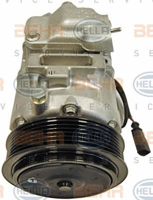Kompressor klimaanlage Behr-Hella 8FK 351 110-241