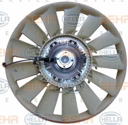 Behr-Hella 8MV 376 791-691 Hub, engine cooling fan wheel 8MV376791691: Buy near me in Poland at 2407.PL - Good price!