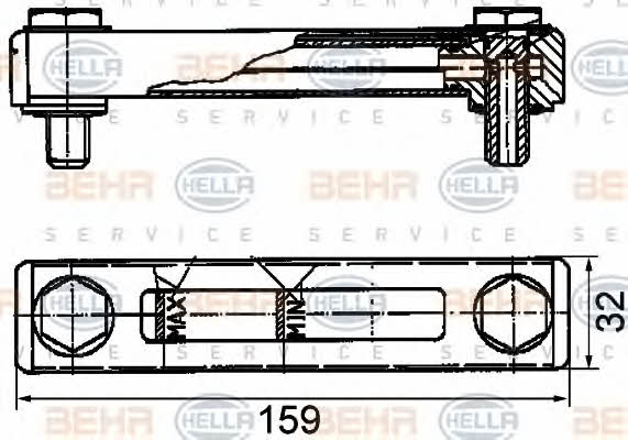 Buy Behr-Hella 8MY 376 742-571 at a low price in Poland!