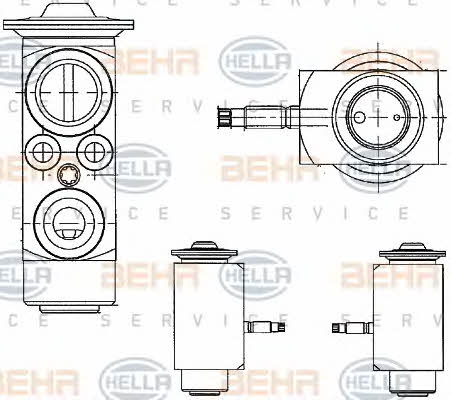 Kup Behr-Hella 8UW 351 234-411 w niskiej cenie w Polsce!