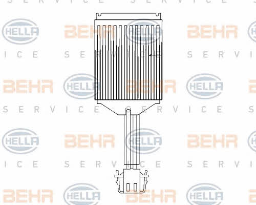 Купити Behr-Hella 5HL 351 321-281 за низькою ціною в Польщі!