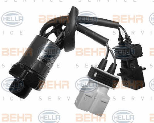 Behr-Hella 6ZL 351 028-131 Pneumatic switch 6ZL351028131: Buy near me in Poland at 2407.PL - Good price!