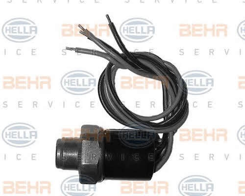 Behr-Hella 6ZL 351 028-181 Pneumatic switch 6ZL351028181: Buy near me in Poland at 2407.PL - Good price!