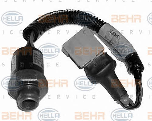 Behr-Hella 6ZL 351 028-261 Wyłącznik pneumatyczny 6ZL351028261: Dobra cena w Polsce na 2407.PL - Kup Teraz!