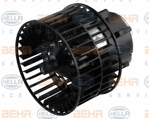Fan assy - heater motor Behr-Hella 8EW 009 100-491