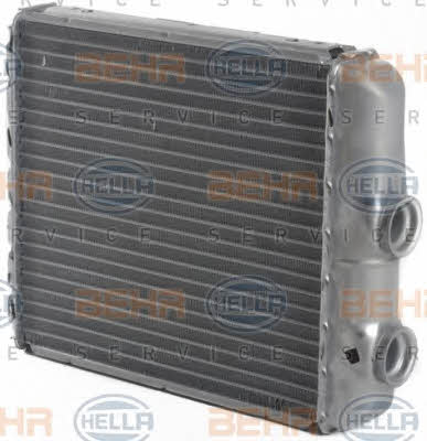Behr-Hella 8FH 351 315-341 Радиатор отопителя салона 8FH351315341: Отличная цена - Купить в Польше на 2407.PL!