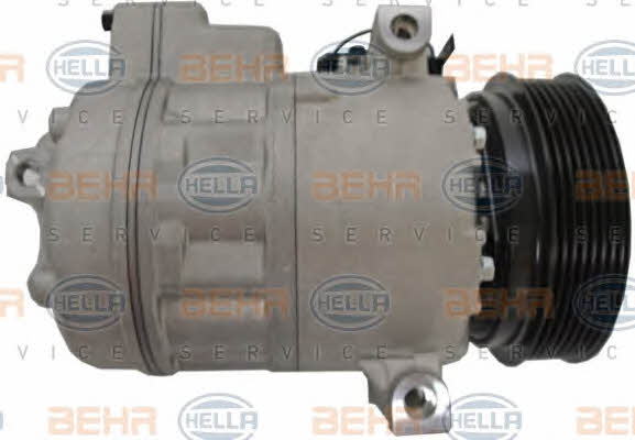 Behr-Hella 8FK 351 001-251 Compressor, air conditioning 8FK351001251: Buy near me in Poland at 2407.PL - Good price!