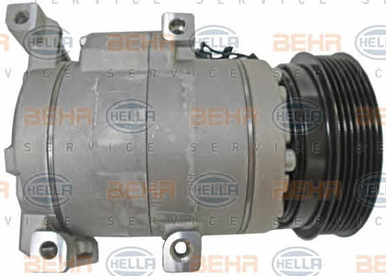 Behr-Hella 8FK 351 001-271 Compressor, air conditioning 8FK351001271: Buy near me in Poland at 2407.PL - Good price!