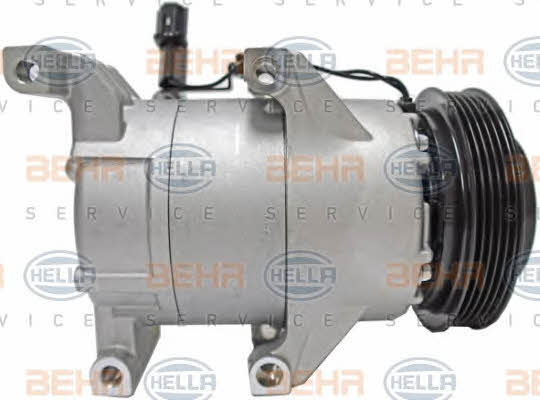 Behr-Hella 8FK 351 001-361 Compressor, air conditioning 8FK351001361: Buy near me in Poland at 2407.PL - Good price!
