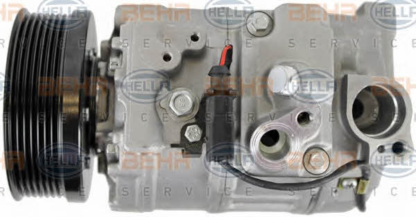 Behr-Hella 8FK 351 001-871 Compressor, air conditioning 8FK351001871: Buy near me in Poland at 2407.PL - Good price!