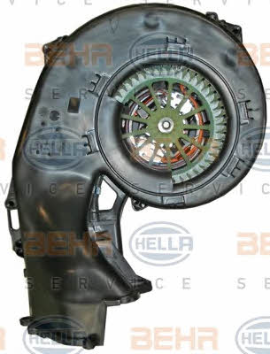 Behr-Hella 8EW 009 157-511 Fan assy - heater motor 8EW009157511: Buy near me in Poland at 2407.PL - Good price!