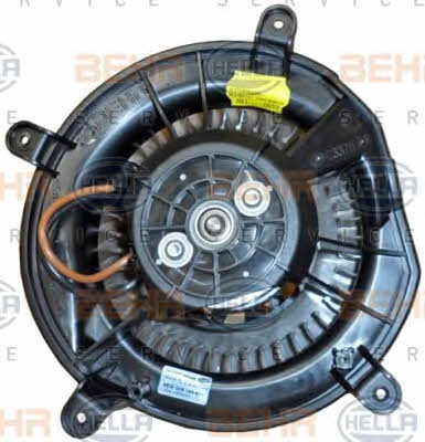 Behr-Hella 8EW 009 159-611 Fan assy - heater motor 8EW009159611: Buy near me in Poland at 2407.PL - Good price!