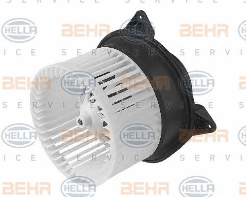 Вентилятор отопителя салона Behr-Hella 8EW 009 160-701