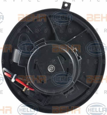 Innenraumgebläse Behr-Hella 8EW 351 043-451