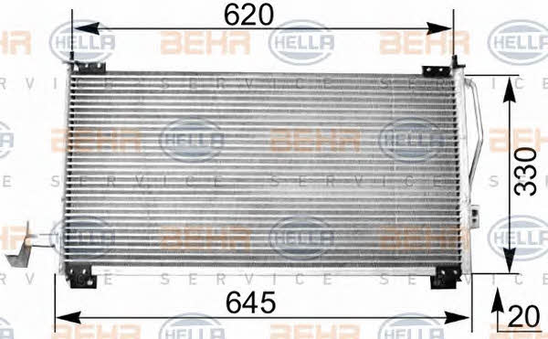 Купити Behr-Hella 8FC 351 038-541 за низькою ціною в Польщі!