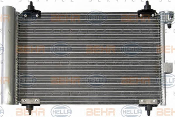Behr-Hella 8FC 351 301-384 Cooler Module 8FC351301384: Buy near me at 2407.PL in Poland at an Affordable price!