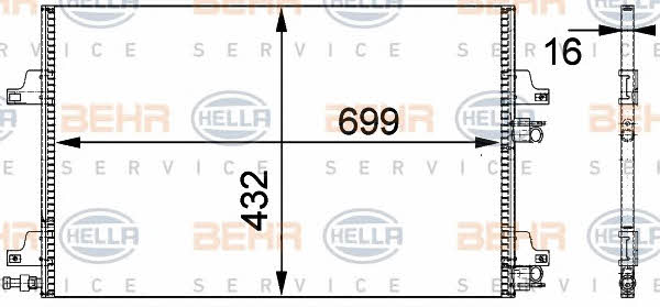 Kaufen Sie Behr-Hella 8FC 351 301-631 zu einem günstigen Preis in Polen!