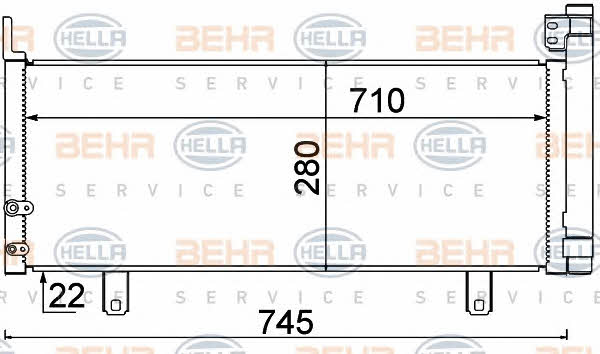 Купить Behr-Hella 8FC 351 310-651 по низкой цене в Польше!