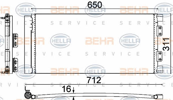 Kup Behr-Hella 8FC 351 310-661 w niskiej cenie w Polsce!