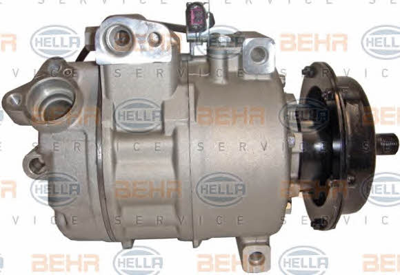 Behr-Hella 8FK 351 110-911 Compressor, air conditioning 8FK351110911: Buy near me in Poland at 2407.PL - Good price!
