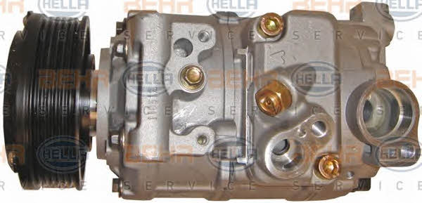 Behr-Hella 8FK 351 110-921 Compressor, air conditioning 8FK351110921: Buy near me in Poland at 2407.PL - Good price!