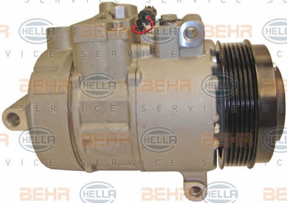 Behr-Hella 8FK 351 110-931 Compressor, air conditioning 8FK351110931: Buy near me in Poland at 2407.PL - Good price!