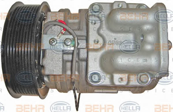 Behr-Hella 8FK 351 110-991 Compressor, air conditioning 8FK351110991: Buy near me in Poland at 2407.PL - Good price!