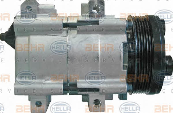 Kompressor klimaanlage Behr-Hella 8FK 351 113-691