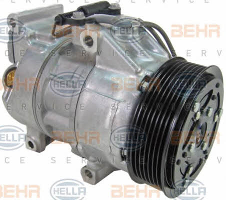 Compressor, air conditioning Behr-Hella 8FK 351 114-211