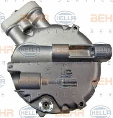 Компрессор кондиционера Behr-Hella 8FK 351 115-091