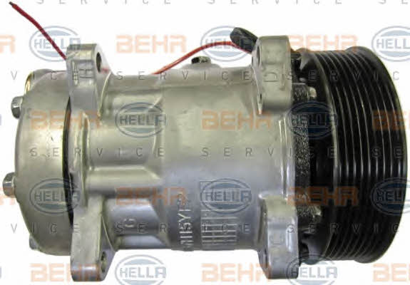 Behr-Hella 8FK 351 119-821 Compressor, air conditioning 8FK351119821: Buy near me in Poland at 2407.PL - Good price!
