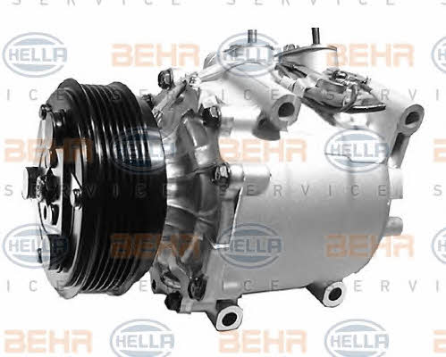 Behr-Hella 8FK 351 121-021 Compressor, air conditioning 8FK351121021: Buy near me in Poland at 2407.PL - Good price!