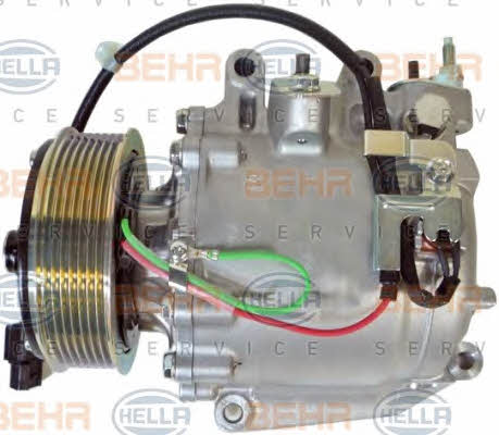 Compressor, air conditioning Behr-Hella 8FK 351 121-061
