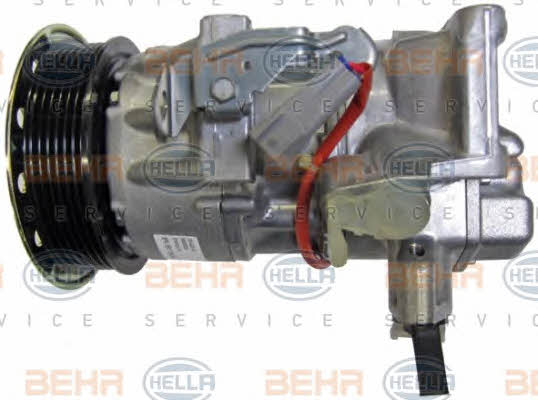 Kompresor klimatyzacji Behr-Hella 8FK 351 125-241
