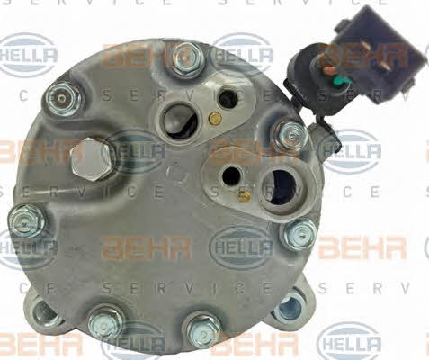 Kompresor klimatyzacji Behr-Hella 8FK 351 125-751