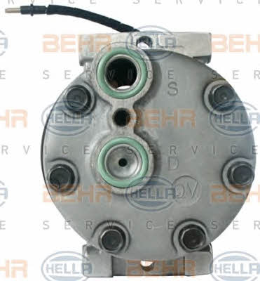 Compressor, air conditioning Behr-Hella 8FK 351 126-621