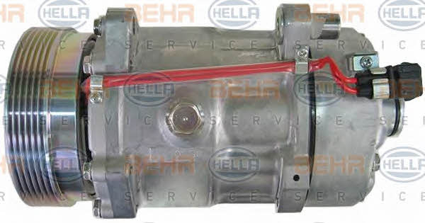 Compressor, air conditioning Behr-Hella 8FK 351 127-331