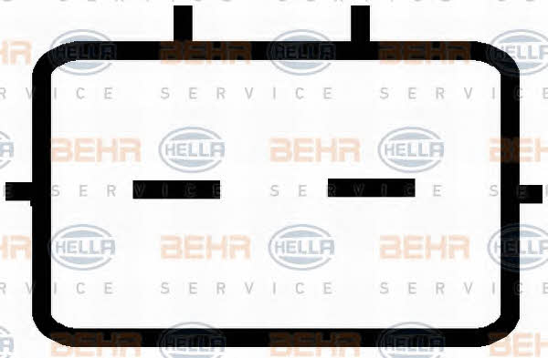 Купити Behr-Hella 8FK351127661 – суперціна на 2407.PL!