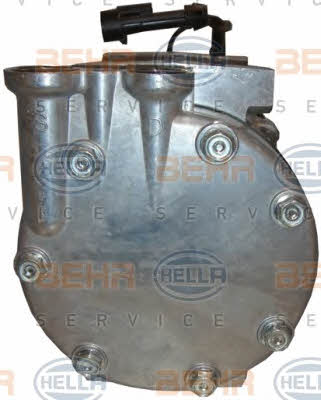 Compressor, air conditioning Behr-Hella 8FK 351 127-731