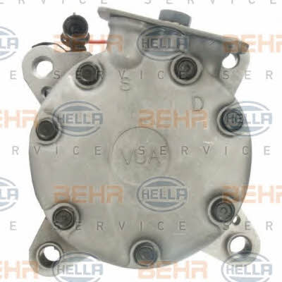 Компресор кондиціонера Behr-Hella 8FK 351 127-801